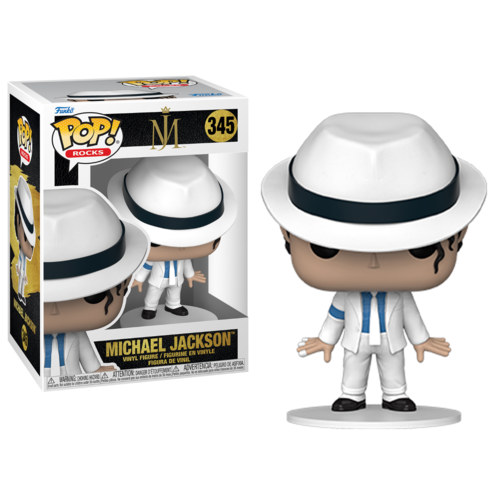 Funko Funko POP! Michael Jackson 345 Smooth Criminal