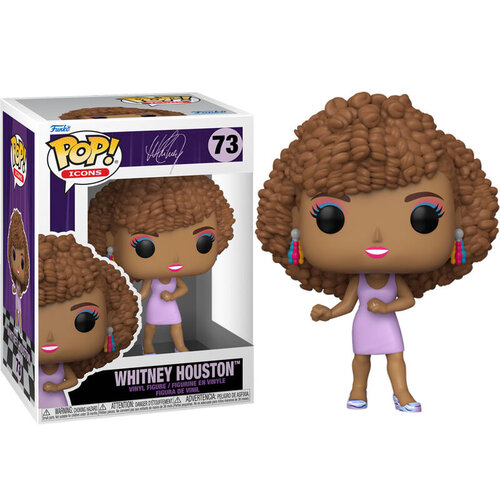 Funko Funko POP! Whitney 73 Whitney Houston