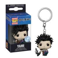 Funko Pocket POP! Black Clover Yami Keychain