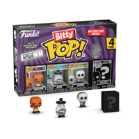 Funko Bitty POP! NBX Pumpkin Jack