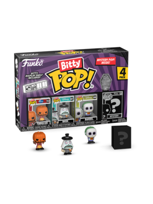 Funko Funko Bitty POP! NBX Pumpkin Jack