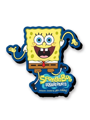 Aquarius Spongebob Squarepants Spongebob Chunky Magnet