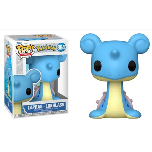 Funko Funko POP! Pokemon 864 Lapras