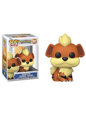 Funko Funko POP! Pokemon 597 Growlithe