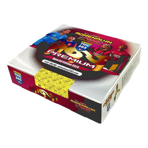 Panini Fifa 365 Adrenalyn XL 23/24 Premium Booster Box ( 10 Boosters)