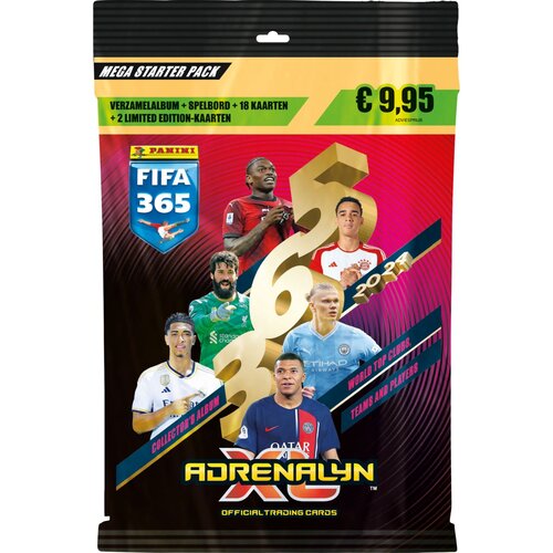 Panini Fifa 365 Adrenalyn XL 23/24 Starter Pack