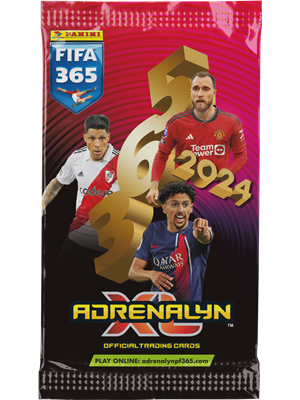 Panini Fifa 365 Adrenalyn XL 23/24 Booster Box (50 Packs)