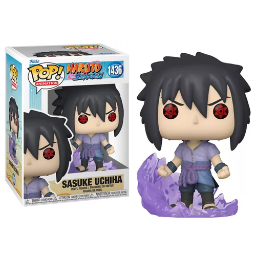 Funko Funko POP! Naruto 1436 Sasuke Uchiha First Susno'o