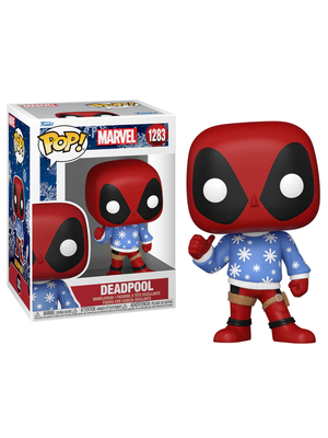 Funko Funko POP! Marvel 1283 Deadpool Sweater