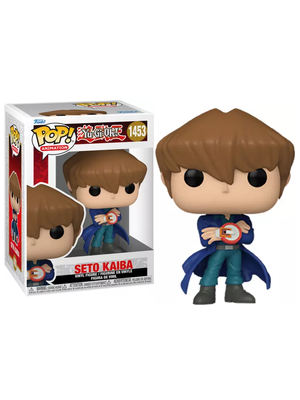 Funko Funko POP! Yu-Gi-Oh! 1453 Seto Kaiba