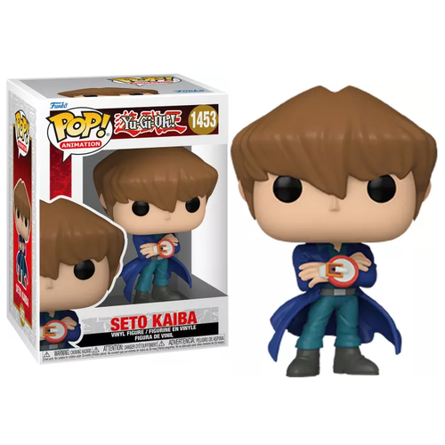 Funko Funko POP! Yu-Gi-Oh! 1453 Seto Kaiba