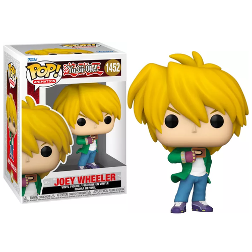 Funko Funko POP! Yu-Gi-Oh! 1452 Joey Wheeler