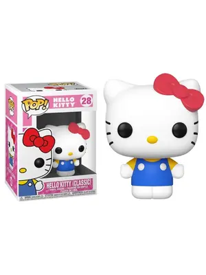 Funko Funko POP! Hello Kitty 28 Hello Kitty (Classic)