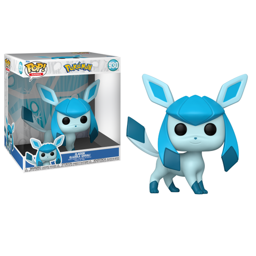 Funko Funko POP! Pokemon 10Inch 930 Glaceon