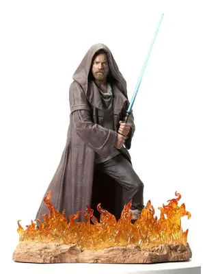 Star Wars Obi Wan Kenobi Statue Pre