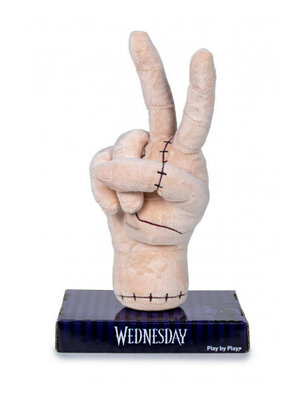 Play By Play Wednesday Thing Plint Victory Pluche 25cm