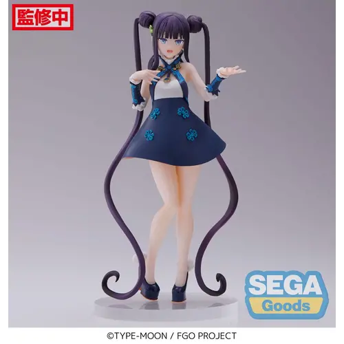 Sega Goods Fate/ Grand Order Foreigner yang Guifei 20cm Pvc Figure Luminasta