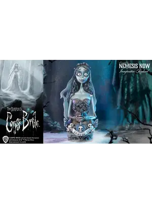 Corpse Bride Emily Bust 29,3CM