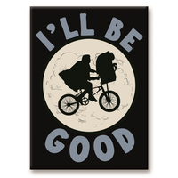 E.T. Ill Be Good Magnet 6.3x8.9cm