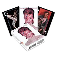 David Bowie Photos Playing Cards