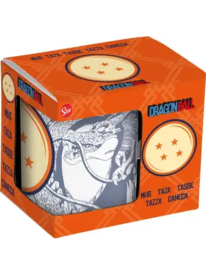 Dragon Ball Z Shenron Ceramic Mug 3