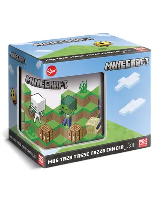 Minecraft TNT Ceramic 325ML