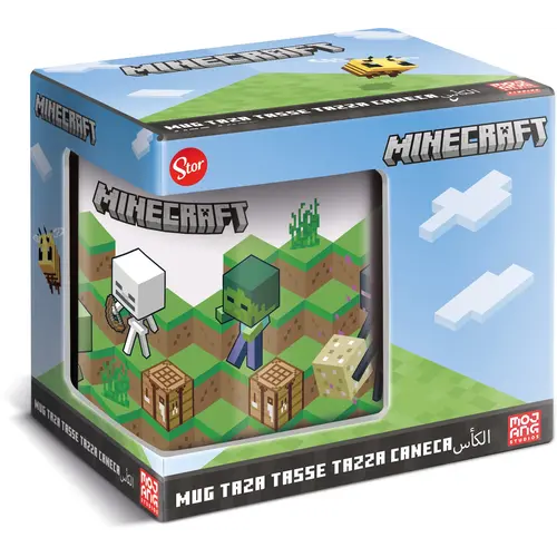 Stor Minecraft TNT Ceramic 325ML Stor Minecraft TNT Ceramic 325ML