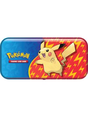 The Pokemon Company Pokemon TCG Back to School Penil Case 2023