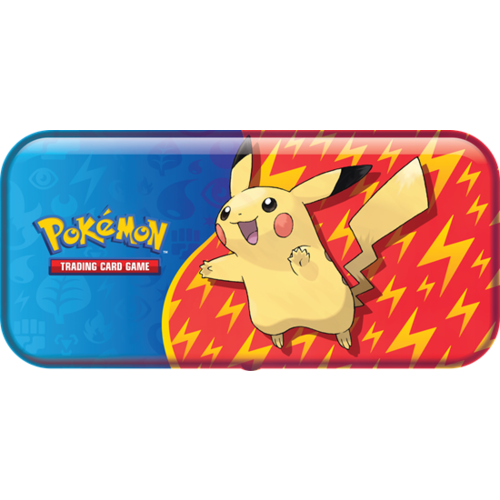 The Pokemon Company Pokemon TCG Back to School Penil Case 2023