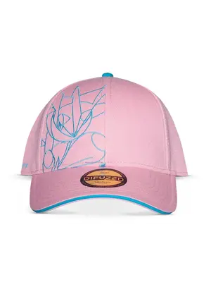 Difuzed Pokemon Greninja Adjustable Cap