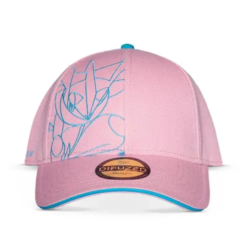 Difuzed Pokemon Greninja Adjustable Cap
