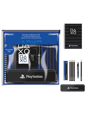 Pyramid Playstation Bumper Stationary Set