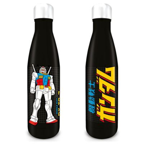 Pyramid Gundam RX-78-2 Metal Bottle 540ML