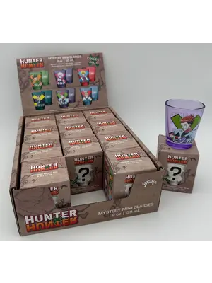 Hunter X Hunter Mystery Mini Shot G