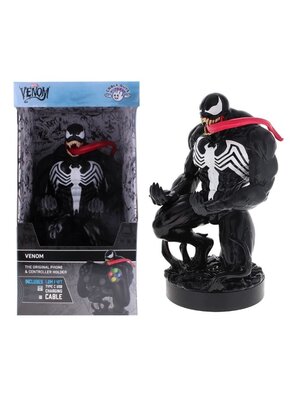 Cable Guys Marvel Venom Controller & Phone Support Figure 20cm