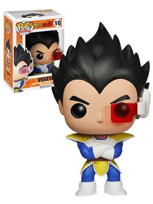 Funko Funko POP! Dragon Ball Z 10 Vegeta