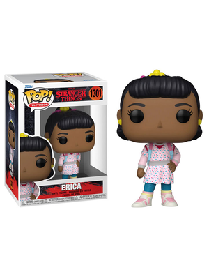 Funko Funko POP! Stranger Things 1301 Erica