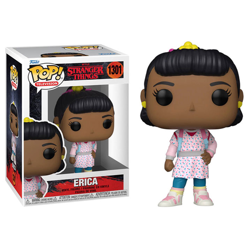 Funko Funko POP! Stranger Things 1301 Erica