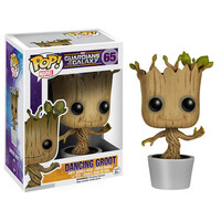 Funko POP! Guardians of the Galaxy 65 Dancing Groot