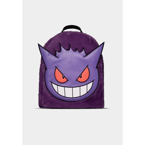 Difuzed Pokemon Gengar Heady Backpack Novelty 26x20x12cm