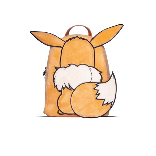 Difuzed Pokemon Eevee Body Backpack Novelty 26x20x12