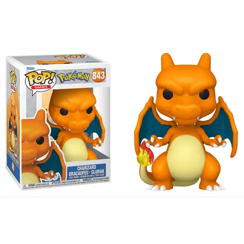 Funko Funko POP! Pokemon 843 Charizard