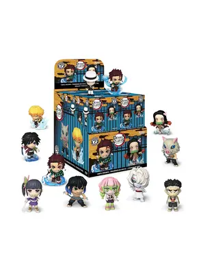 Funko Funko Mystery Mini's Demon Slayer 1 Mystery Box