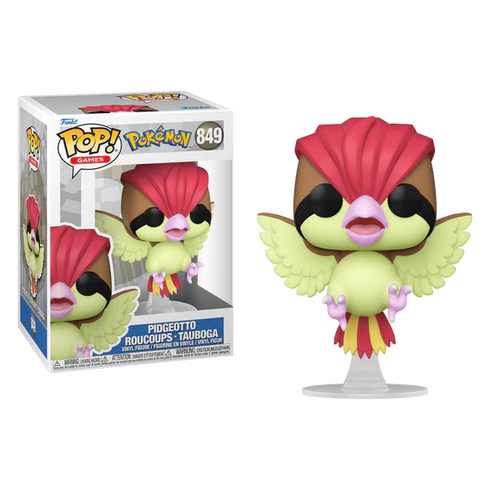 Funko Funko POP! Pokemon 849 Pidgeotto
