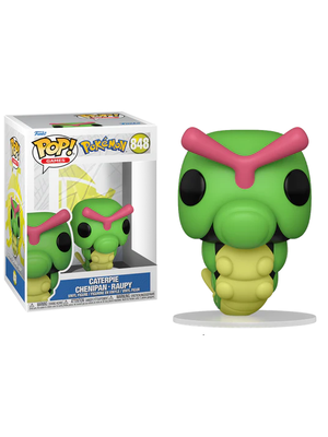 Funko Funko POP! Pokemon 848 Caterpie