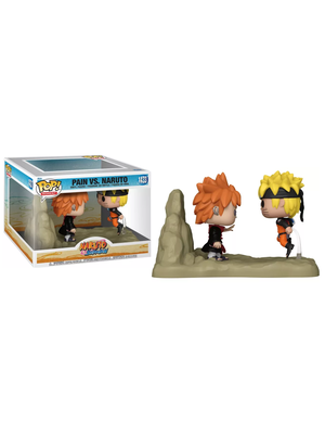 Funko Funko POP! Naruto Shippuden 1433 Pain vs Naruto