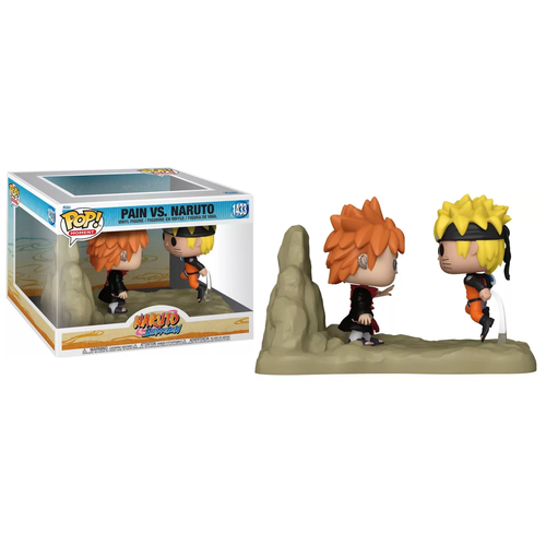 Funko Funko POP! Naruto Shippuden 1433 Pain vs Naruto