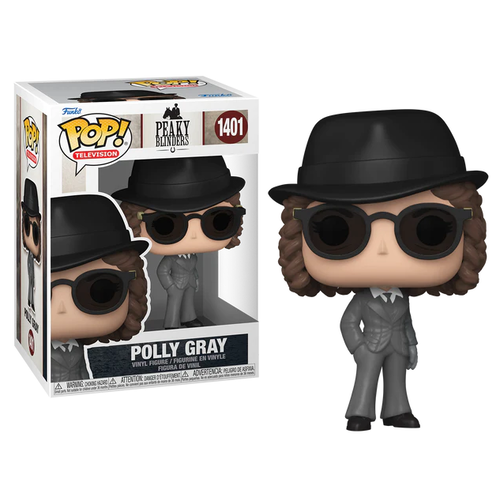 Funko Funko POP! Peaky Blinders 1401 Polly Gray Funko Funko POP! Peaky Blinders 1401 Polly Gray