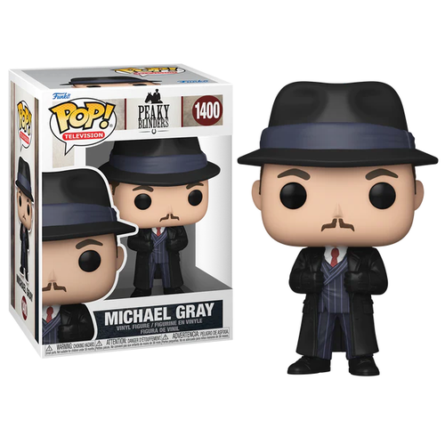 Funko Funko POP! Peaky Blinders 1400 Michael Gray