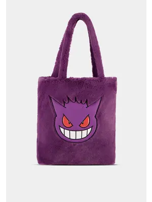 Difuzed Pokemon Gengar Heady Totebag 37x35x10cm